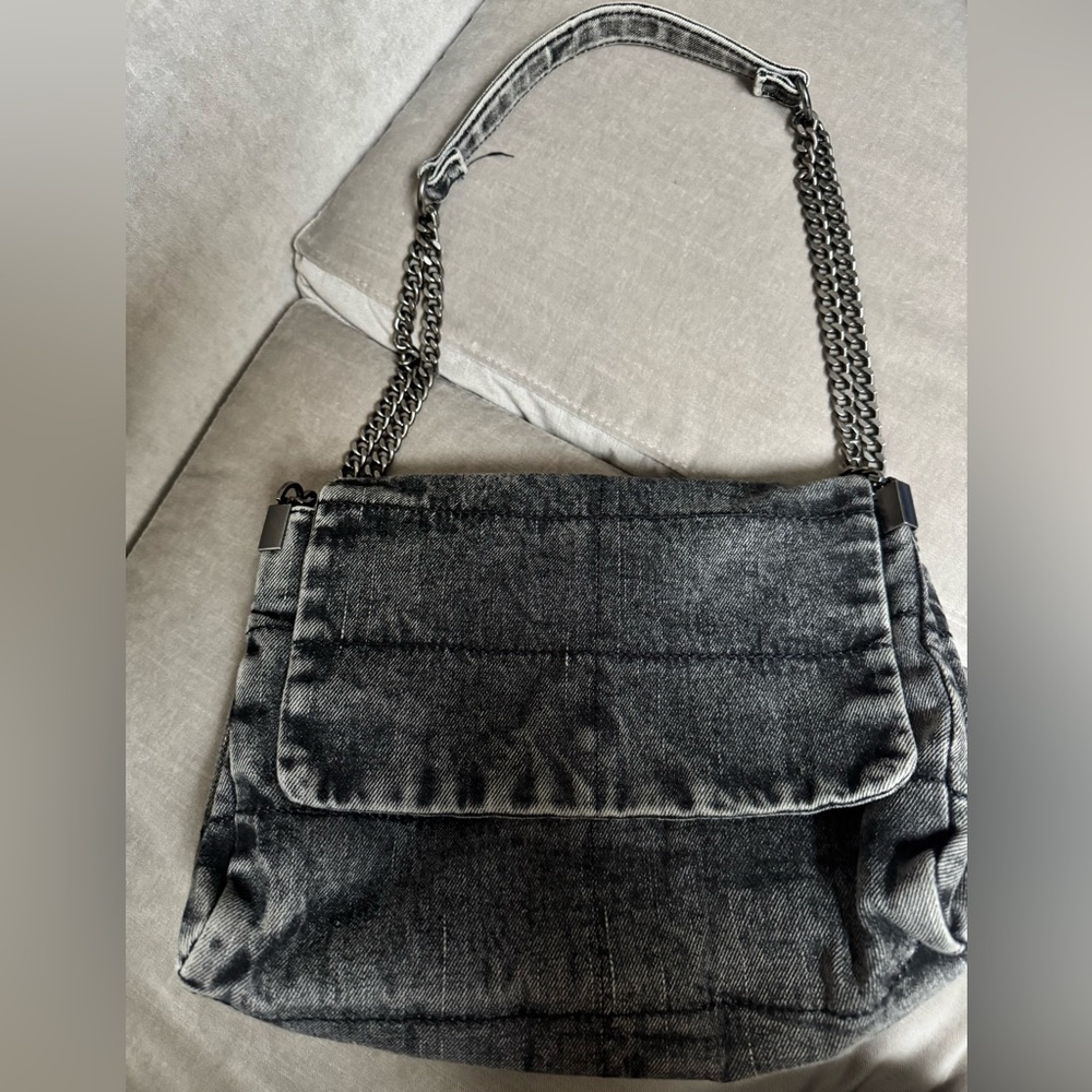 Zara Rock Style Flab Bag